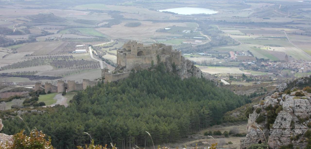 Casa Noa Villa Huesca Eksteriør billede