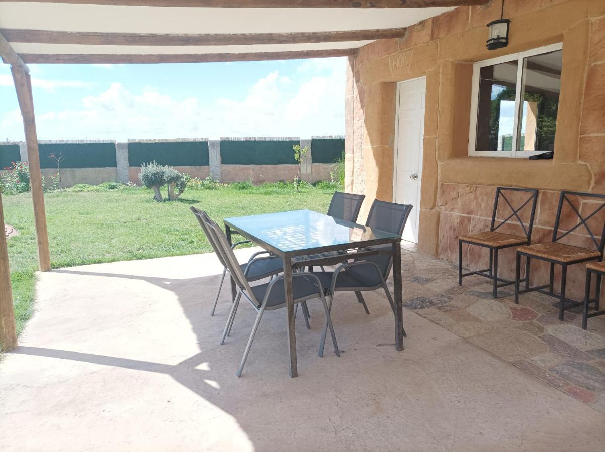 Casa Noa Villa Huesca Eksteriør billede